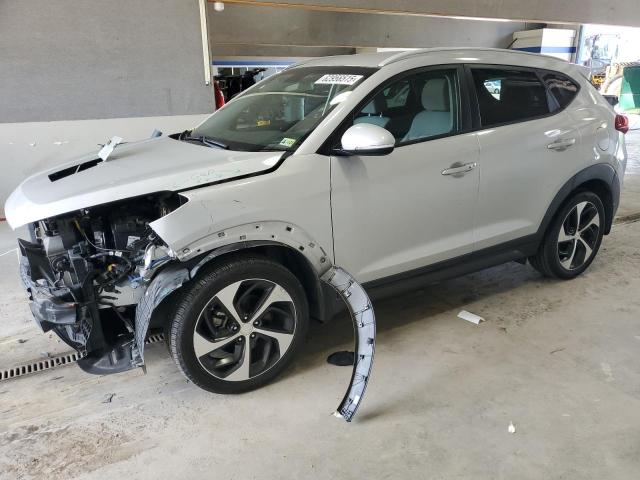 HYUNDAI TUCSON LIM