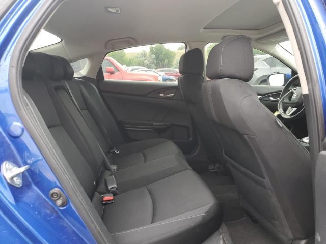 2017 HONDA CIVIC EX - 19XFC2F70HE075107