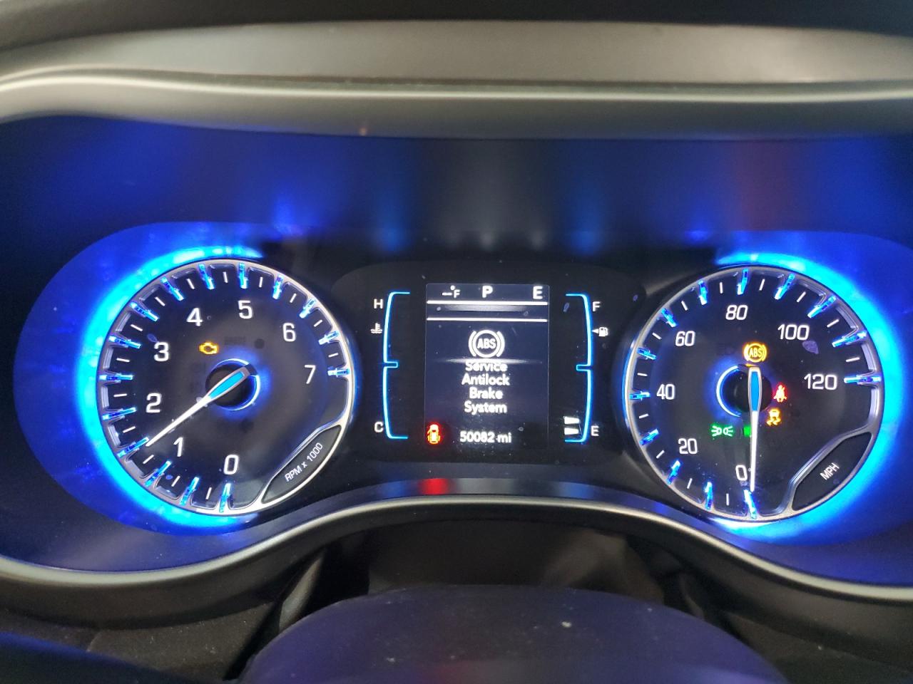 CHRYSLER PACIFICA TOURING L