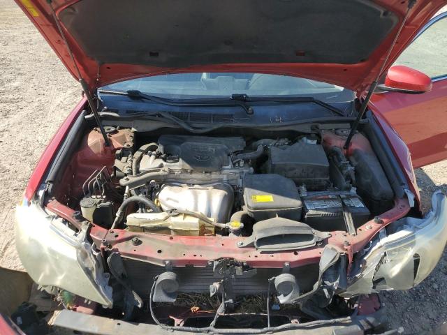 2012 TOYOTA CAMRY BASE - 4T1BF1FK5CU541799