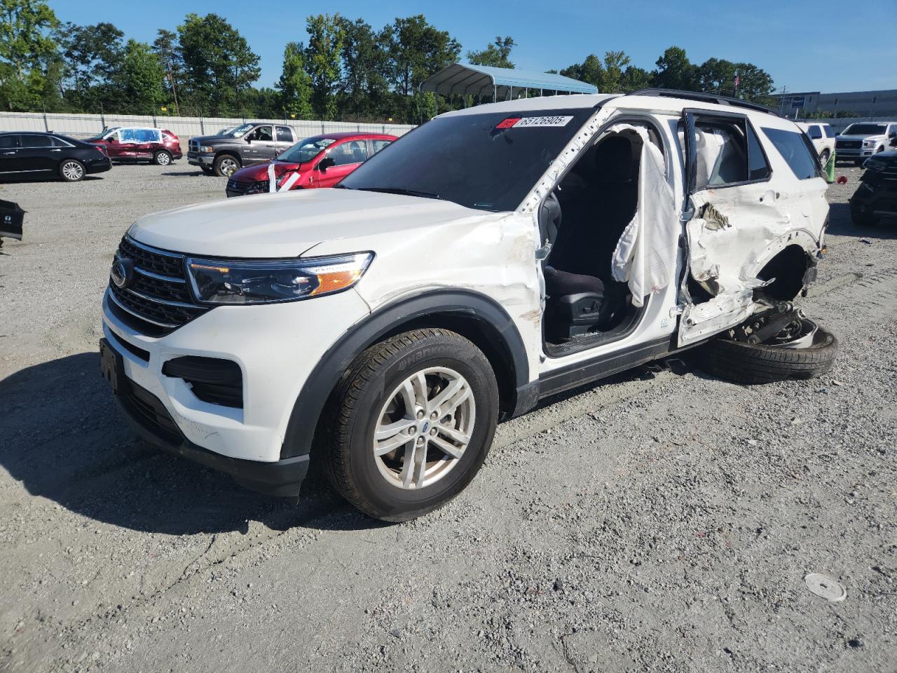 FORD EXPLORER XLT