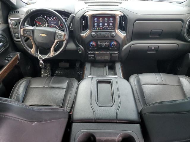 2021 CHEVROLET SILVERADO - 3GCUYHET6MG146951