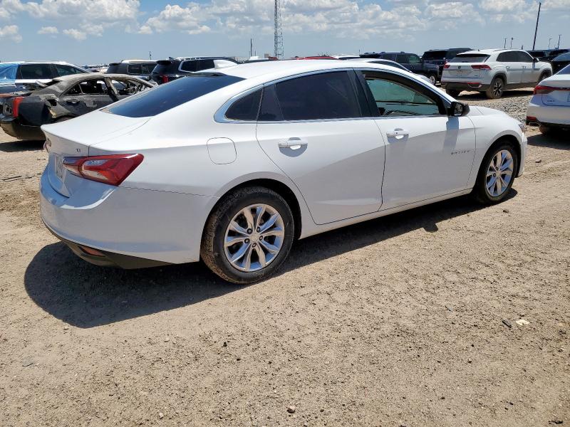 2019 CHEVROLET MALIBU LT 1G1ZD5ST8KF163939