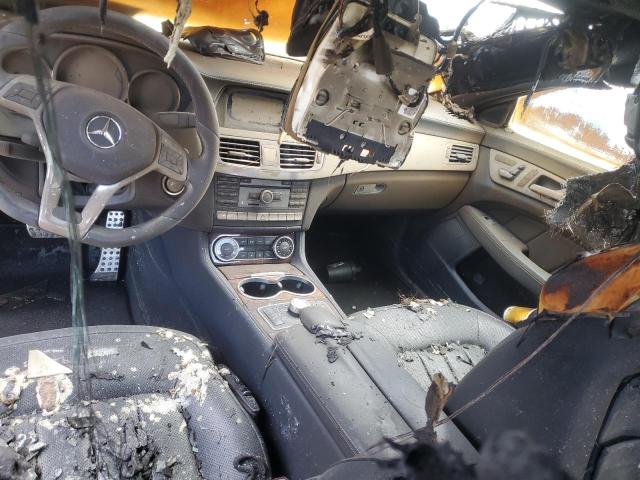 2014 MERCEDES-BENZ CLS 550 - WDDLJ7DB6EA098070