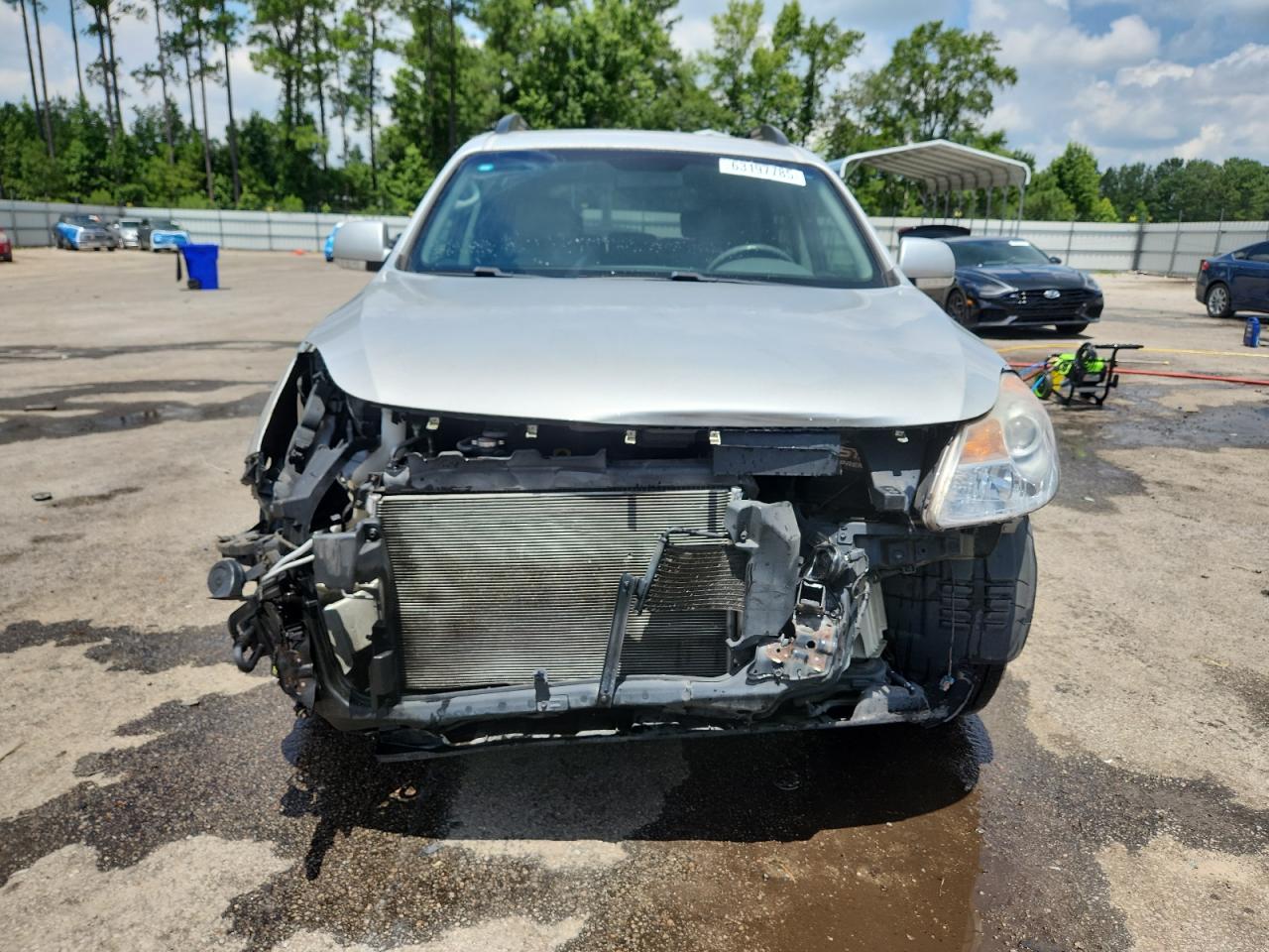 HYUNDAI VERACRUZ GLS