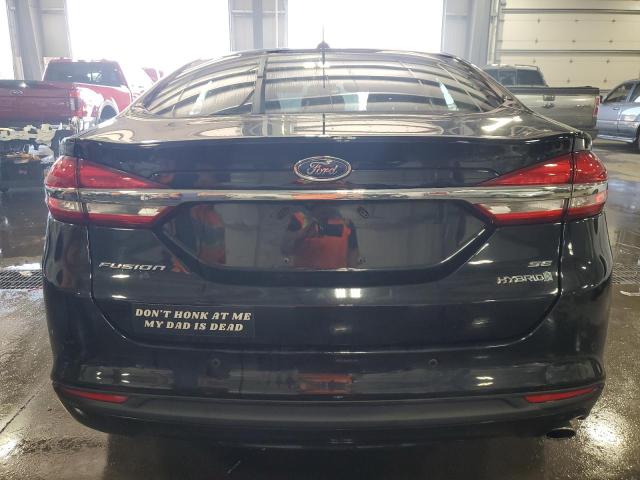 2018 FORD FUSION SE - 3FA6P0LU5JR246070