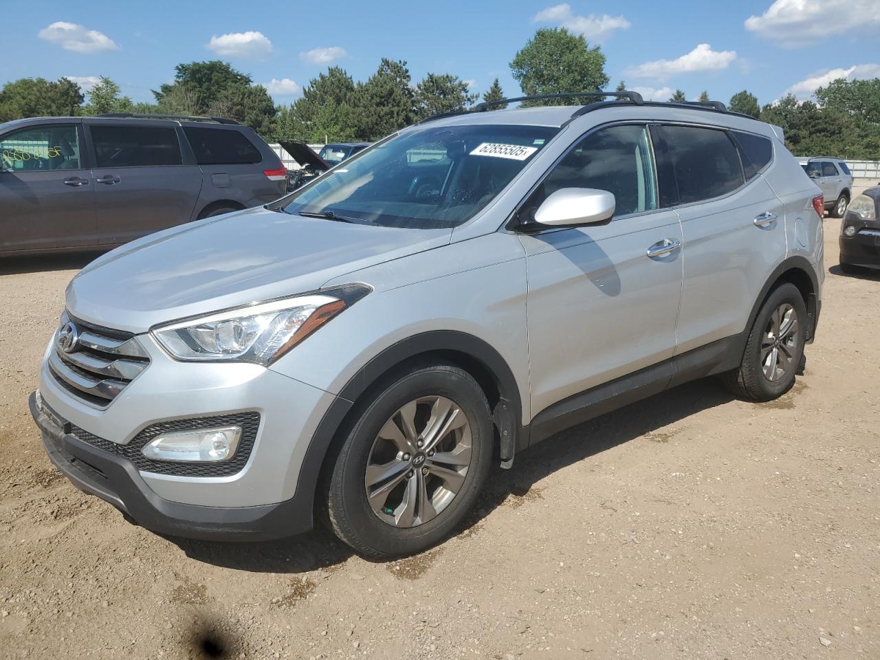 HYUNDAI SANTA FE S