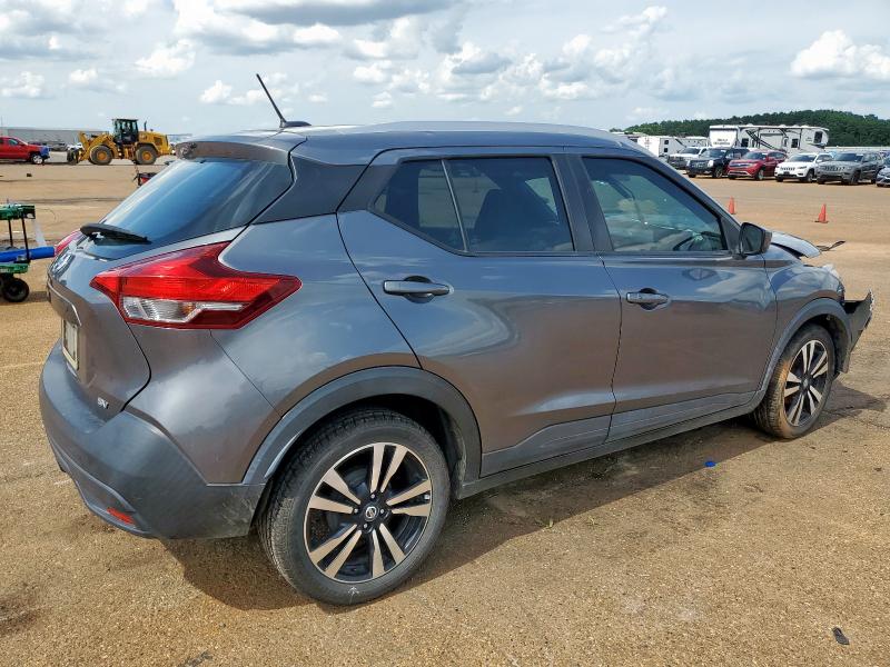 2019 NISSAN KICKS S - 3N1CP5CU1KL540826