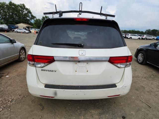 2016 HONDA ODYSSEY LX 5FNRL5H20GB053259