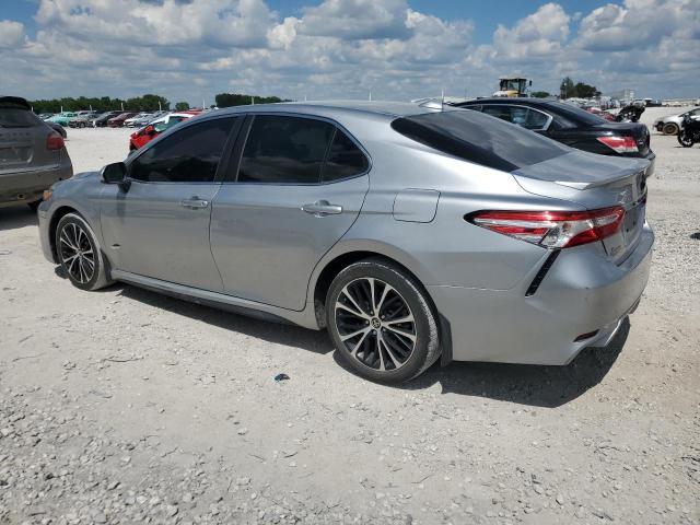 2020 TOYOTA CAMRY SE - 4T1G11AKXLU986678