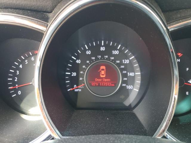 2013 KIA OPTIMA EX - 5XXGN4A71DG225339
