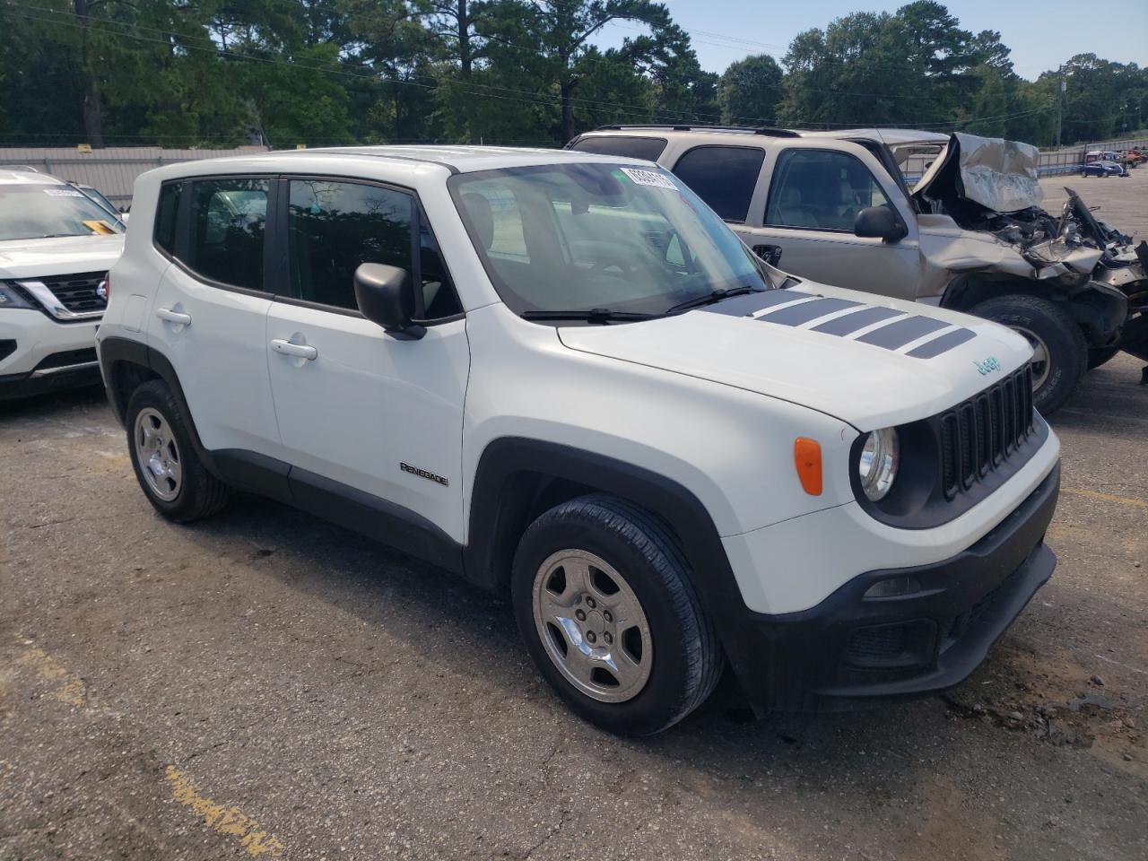 JEEP RENEGADE SPORT