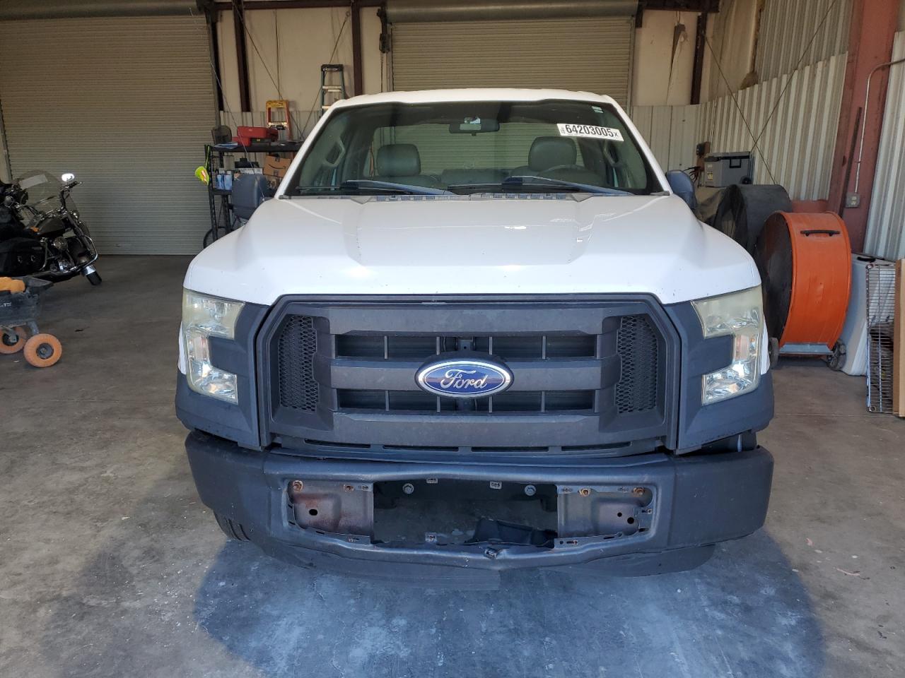 Ford F150 2016
