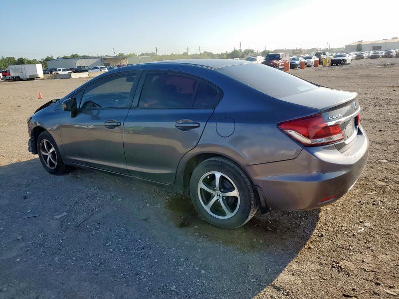 2015 HONDA CIVIC SE 19XFB2F70FE036694