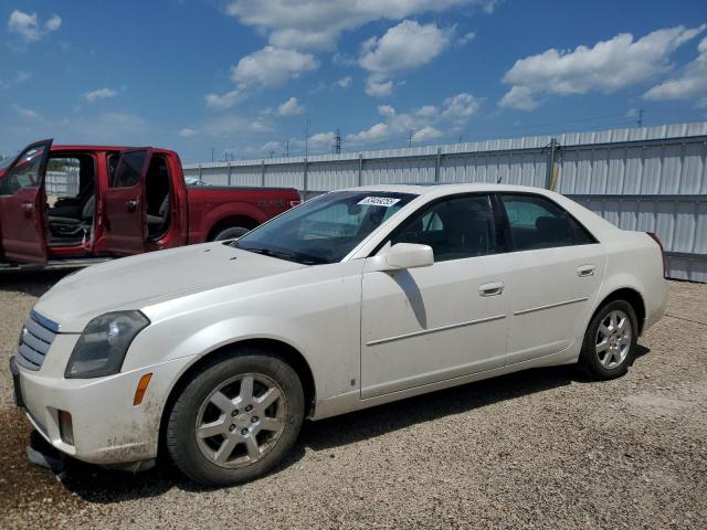 CADILLAC CTS 2.0T