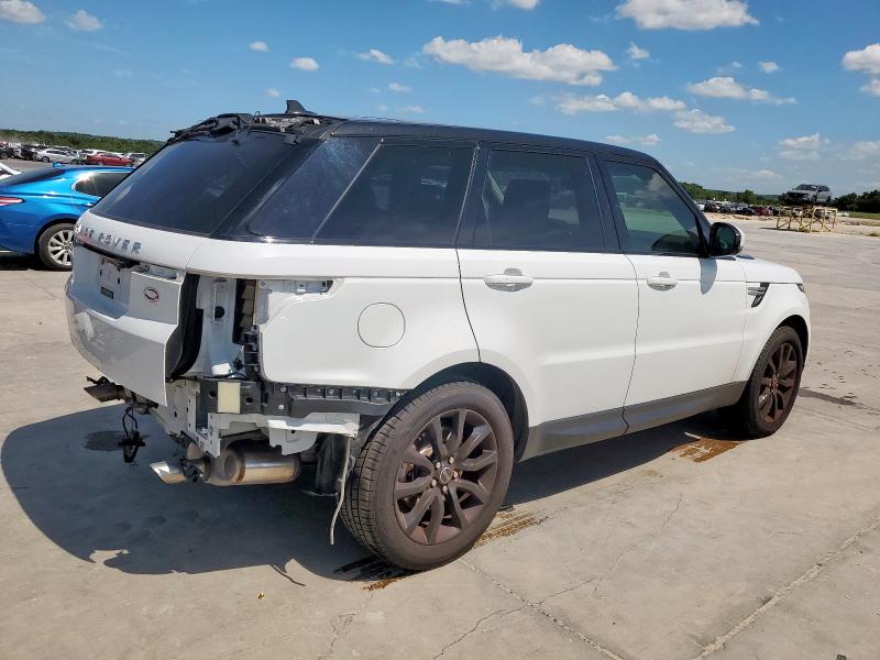 2016 LAND ROVER RANGE ROVE - SALWR2VF1GA558543