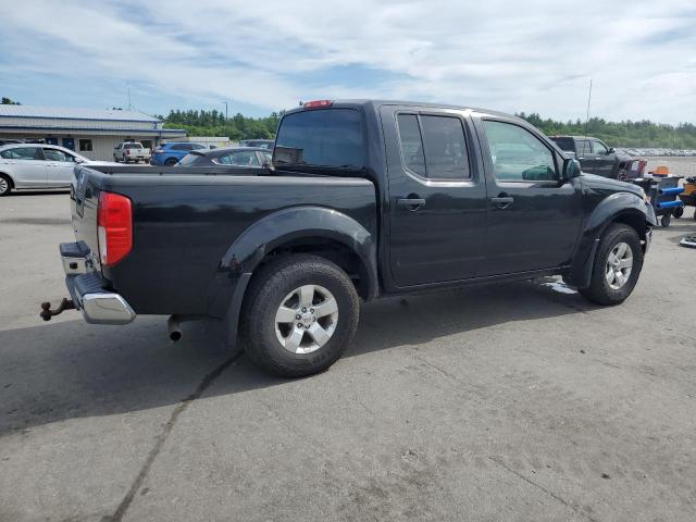 2011 NISSAN FRONTIER S - 1N6AD0EV9BC438799