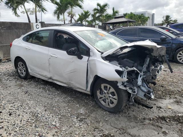 2019 CHEVROLET CRUZE LS - 1G1BC5SM9K7128995