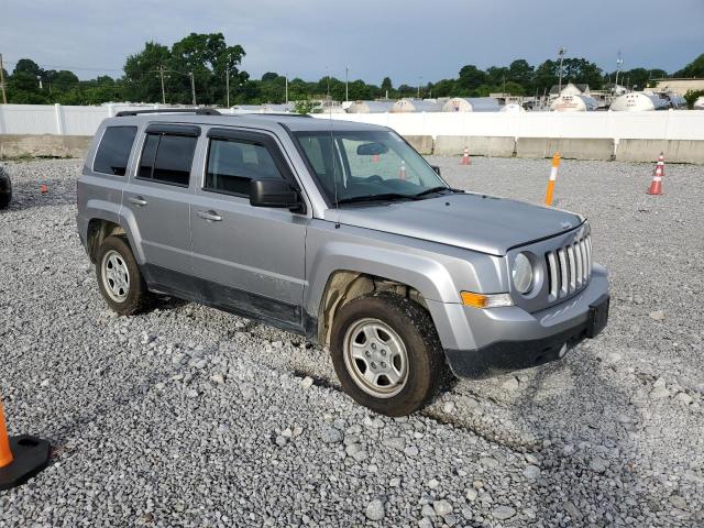 2016 JEEP PATRIOT SP 1C4NJRBB9GD661874