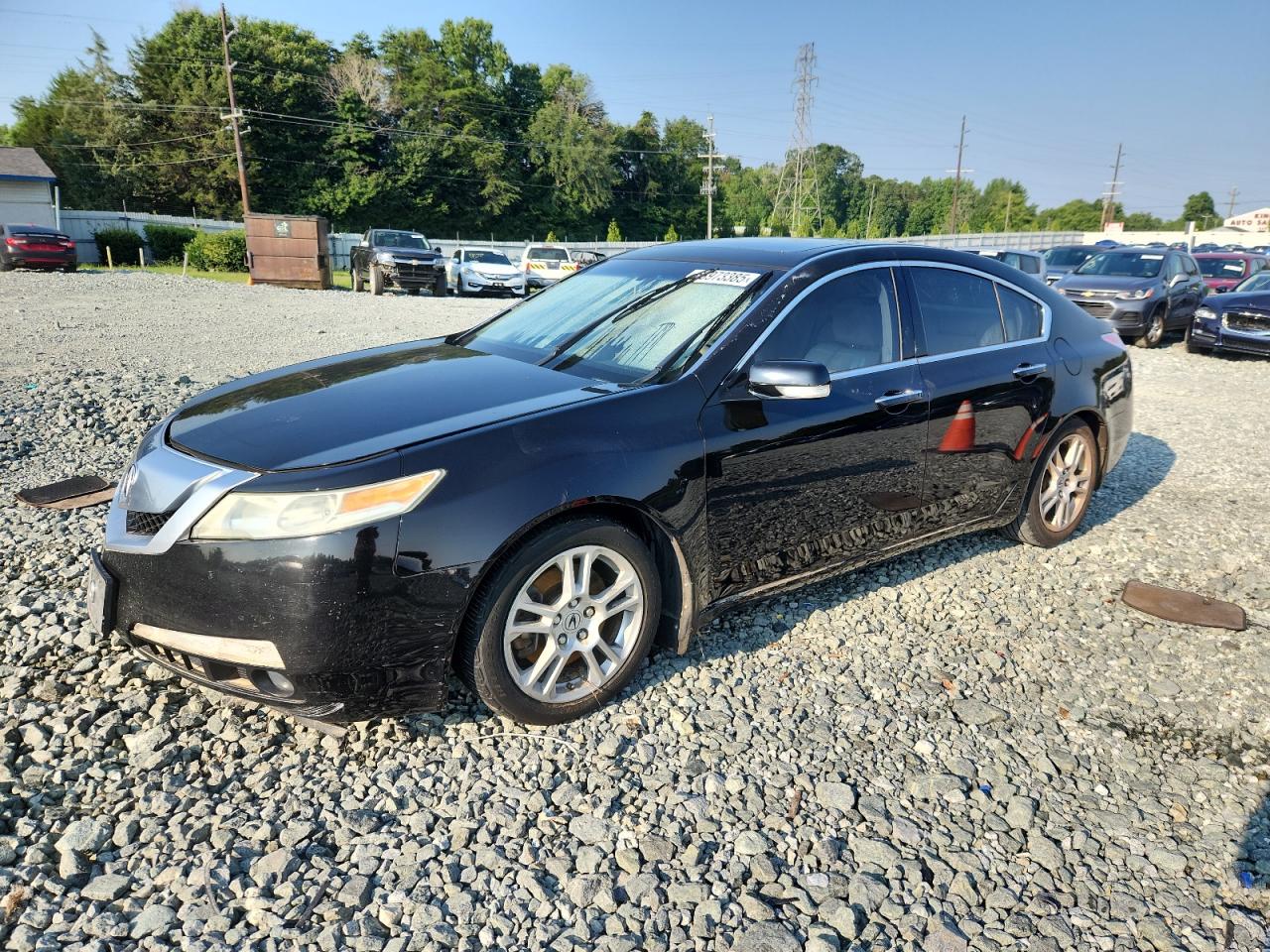 ACURA TL
