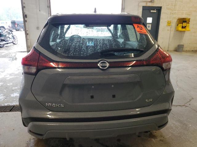 2021 NISSAN KICKS SR 3N1CP5DV3ML526050