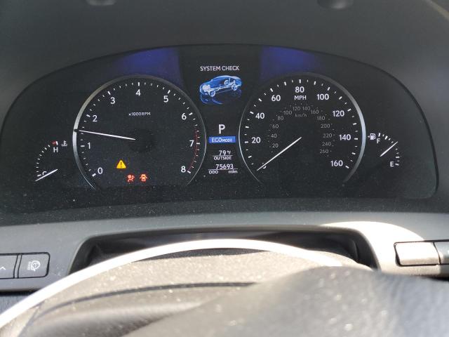 2015 LEXUS LS 460 JTHBL5EF2F5136392