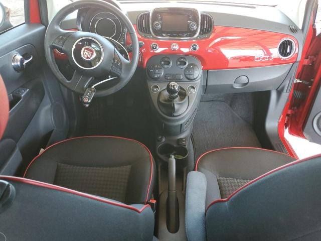 2017 FIAT 500 POP 3C3CFFKR5HT699865