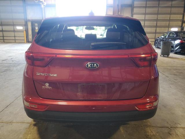2017 KIA SPORTAGE L - KNDPMCAC8H7091583