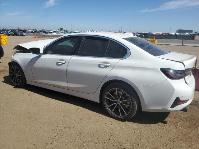 2020 BMW 330XI - 3MW5R7J04L8B24783