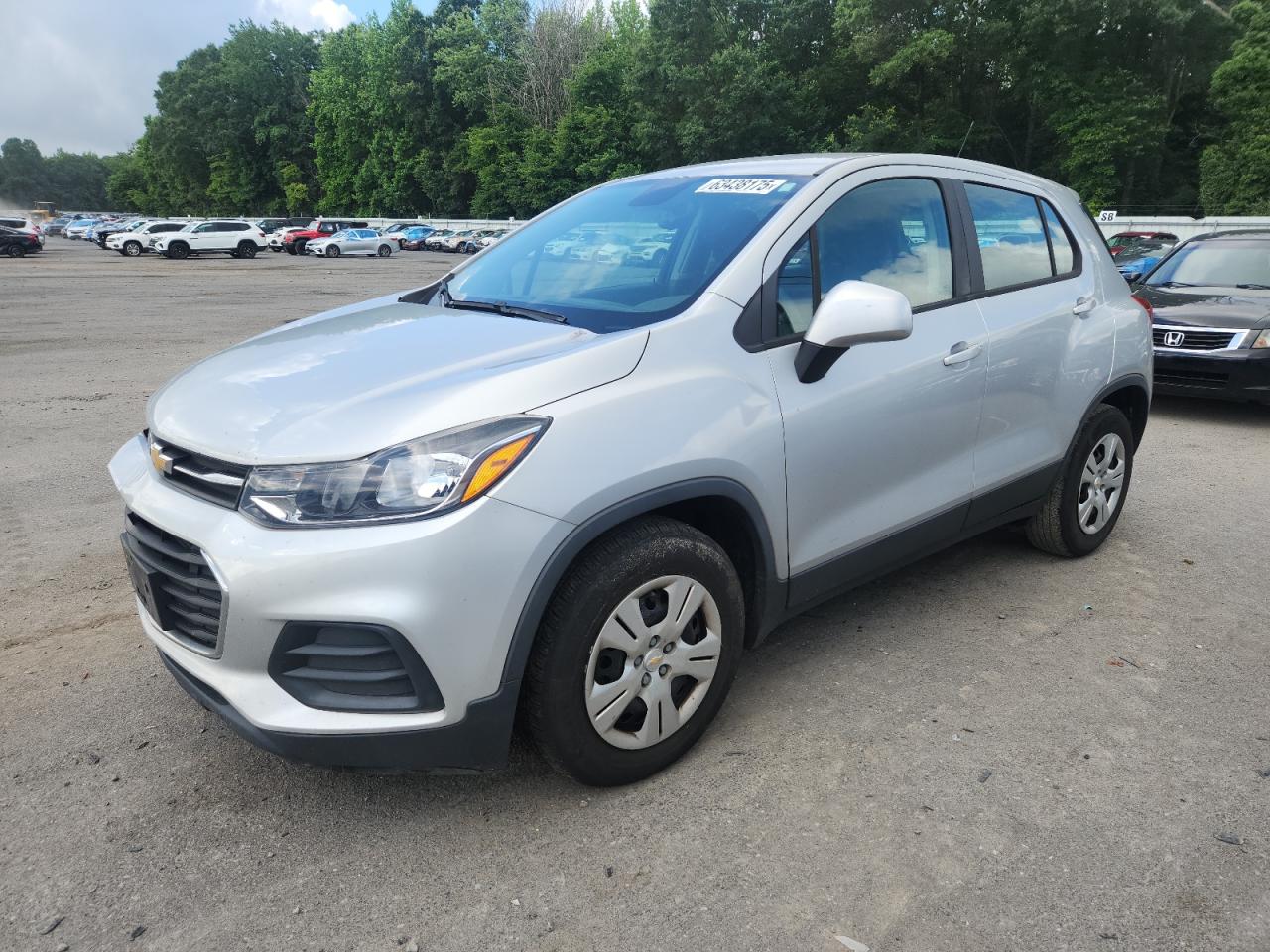 CHEVROLET TRAX LS