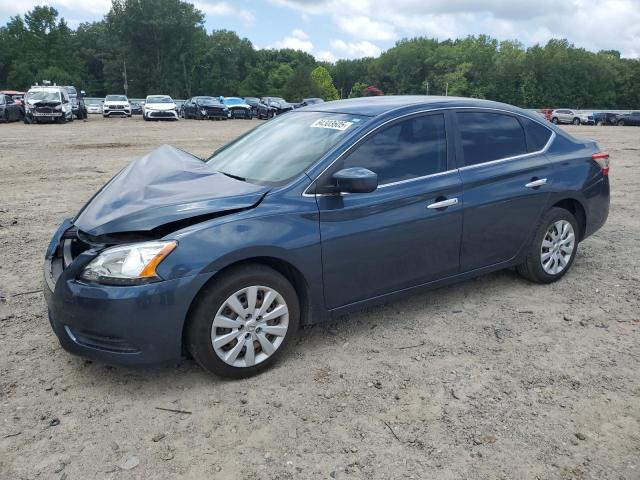 2014 NISSAN SENTRA S - 3N1AB7AP2EL686090