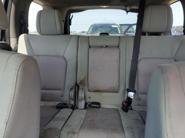 2015 HONDA PILOT SE 5FNYF3H35FB031384