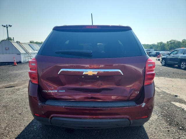 2017 CHEVROLET EQUINOX LT - 2GNFLFEK1H6248900