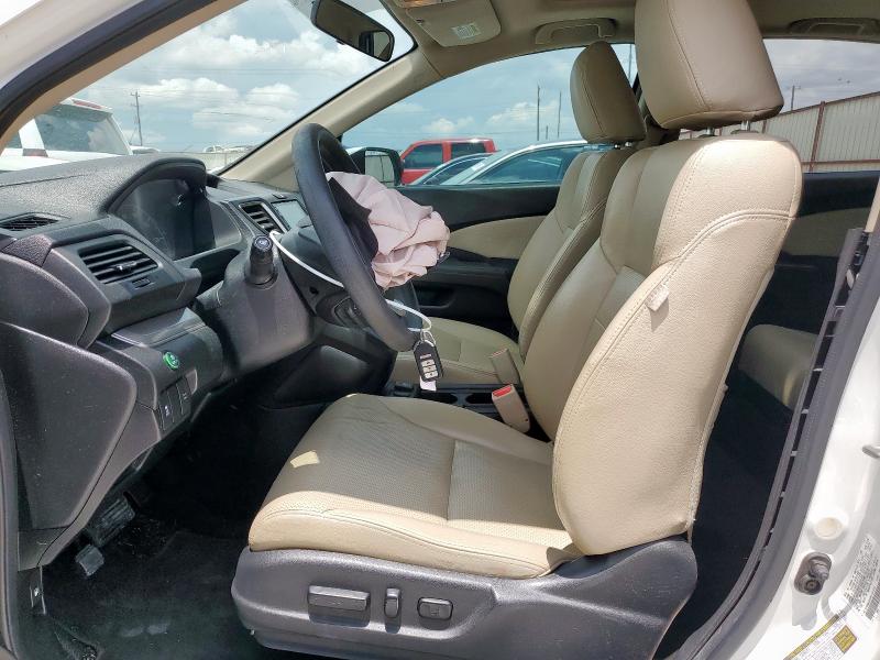 2015 HONDA CR-V EX 5J6RM3H58FL004134