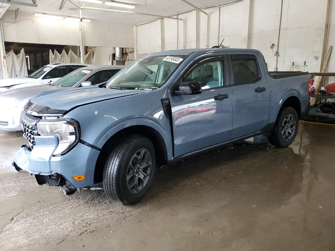 FORD MAVERICK XLT