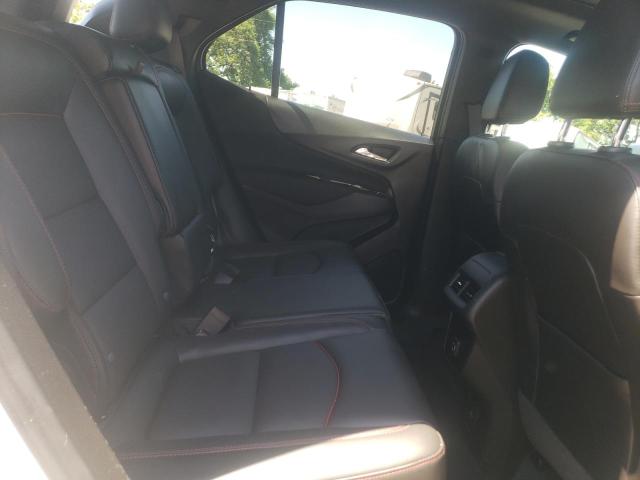 2022 CHEVROLET EQUINOX RS 2GNAXMEV6N6125313