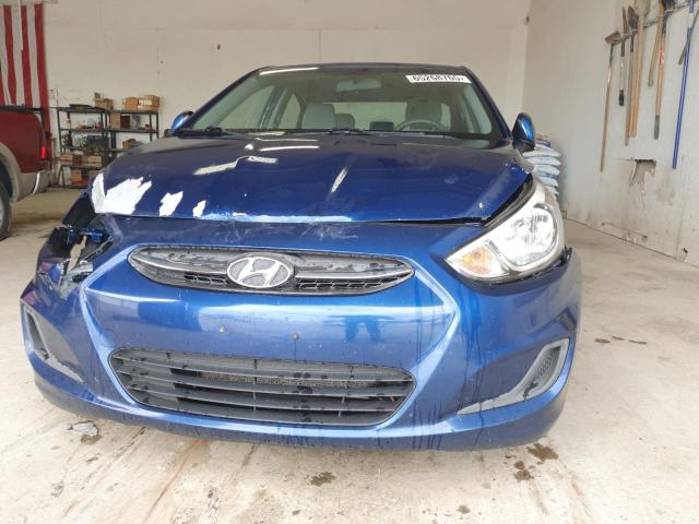 2017 HYUNDAI ACCENT SE KMHCT4AE1HU298306