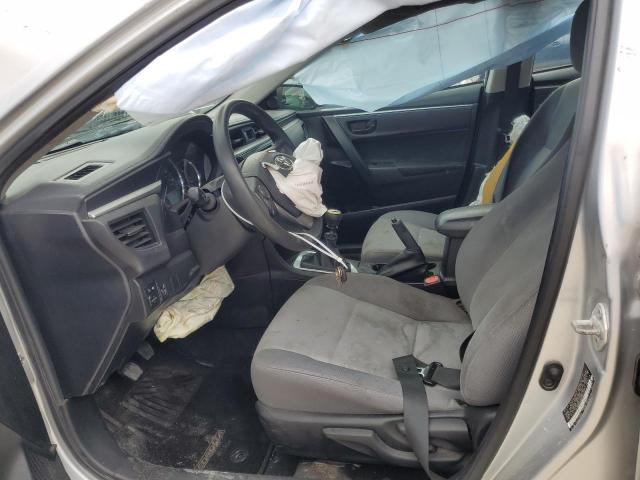 2016 TOYOTA COROLLA L - 5YFBURHE8GP397233
