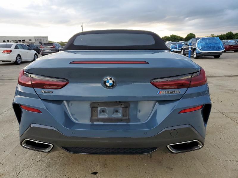 2019 BMW M850XI WBAFY4C5XKBX39687