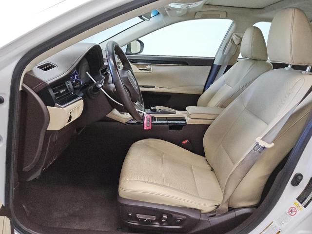 2016 LEXUS ES 350 58ABK1GGXGU028195