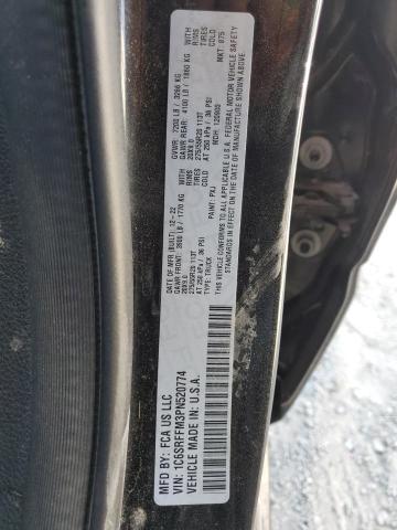 2023 RAM 1500 BIG H 1C6SRFFM3PN520774