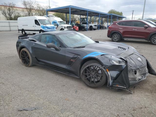 Vin: 1g1y12d78h5300542, lot: 63429825, chevrolet corvette grand sport 3lt 20174