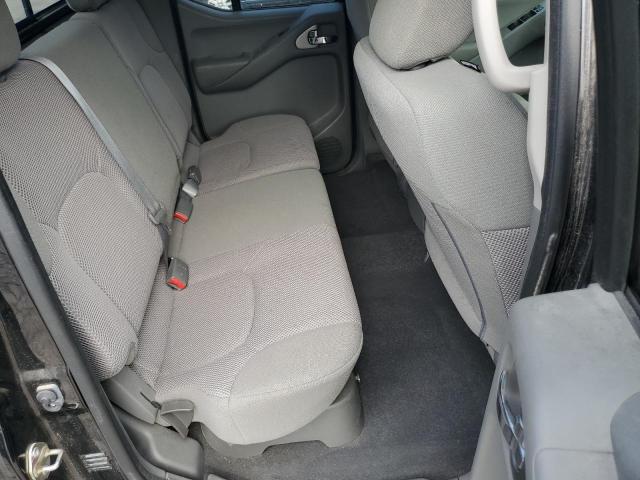 2019 NISSAN FRONTIER S - 1N6AD0ER5KN731350