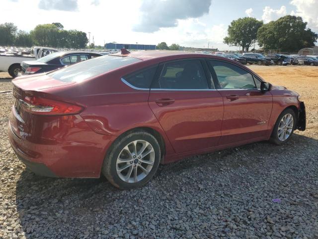 2019 FORD FUSION SE - 3FA6P0LU2KR100498