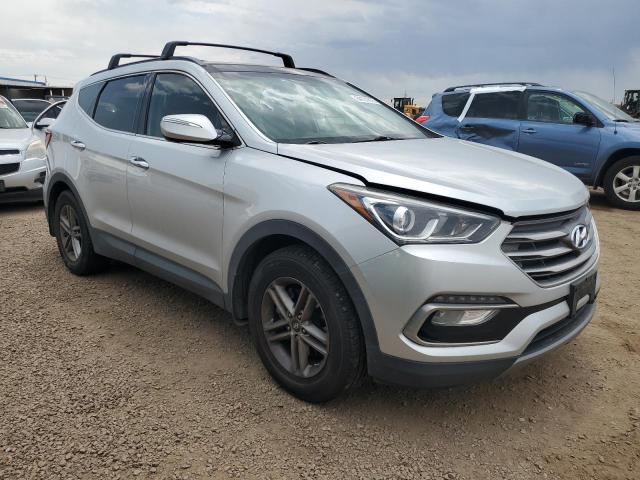 Vin: 5xyzudlbxhg447022, lot: 64131815, hyundai santa fe 20174