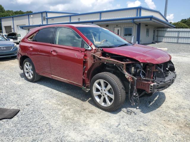 2012 LEXUS RX 350 - 2T2ZK1BA3CC083376