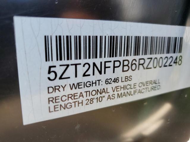 2024 OTHER RV TOY HAULER #3287697041