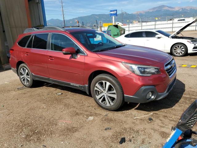 2018 SUBARU OUTBACK 3. 4S4BSENC4J3268760