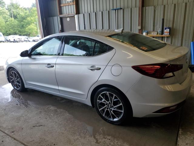 2019 HYUNDAI ELANTRA SE 5NPD84LF2KH434847
