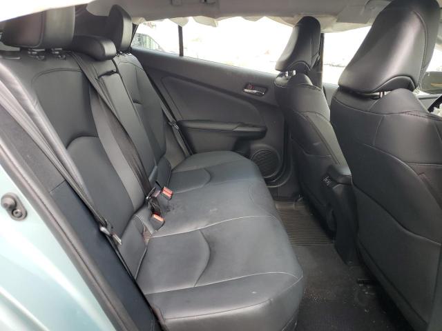 2022 TOYOTA PRIUS NIGH JTDKAMFUXN3163199